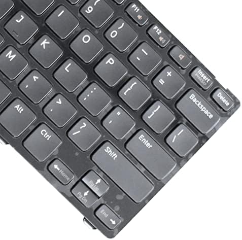 ANTWELON Zamjena Laptop tastatura nema pozadinsko osvjetljenje za DELL INSPIRON 14z-5423 5323 V3360 P31g