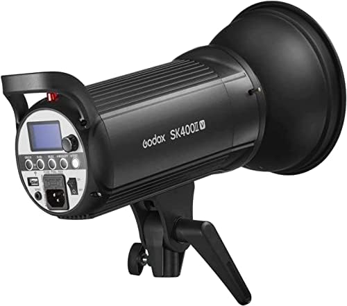 Godox SK400IV W / Godox X2T-C Trigger 400WS Strobe Studio Flash GN65 5600K 2,4g sa LED modeliranjem svjetiljka