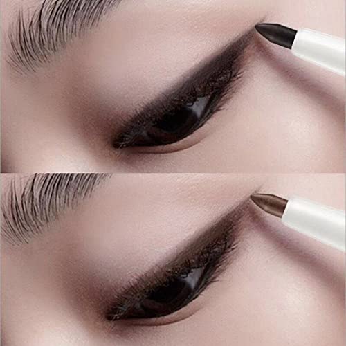Highlighter olovka za šminkanje za oči automatska rotacija obrva oko dvostruke namjene olovka za oči olovka