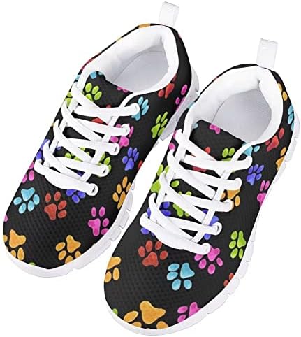 Chaqlin plavi psi Ispisne tenisice Atletska tekuća cipela Teretana za šetnju cipele za dječake Djevojke