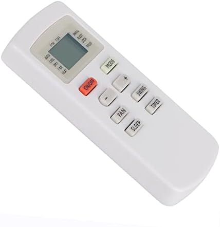 YX1F Replace AC Remote Control Compatible with GREE TOSOT Air Conditioner Remote YX1F1 YX1F2 YX1F3 YX1F4