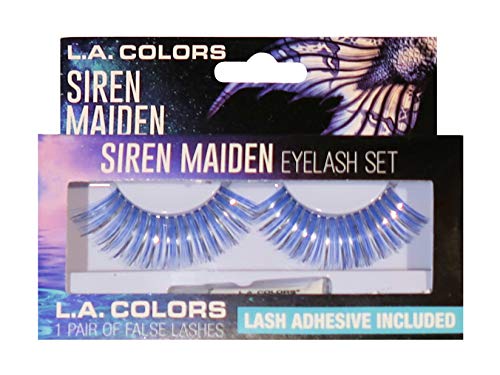 L.A.Colors Siren Maiden trepavica