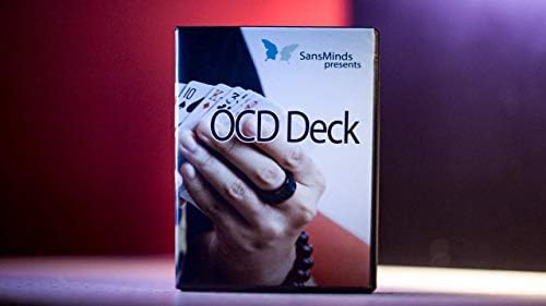 OCD paluba Andrew Gerard i sansminds - trik od SM ProductionZ