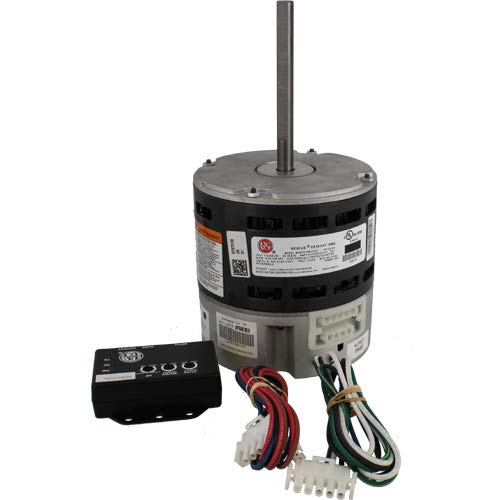 ClimaTek nadograđeni ECM motor za puhanje peći & modul Combo 1/2 HP odgovara Trane američkom standardu MOT9232