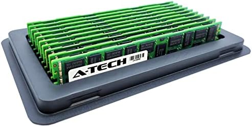 A-Tech 128GB komplet memorije RAM za Dell PowerEdge T710 - DDR3 1066MHz PC3-8500 ECC registrovani RDIMM