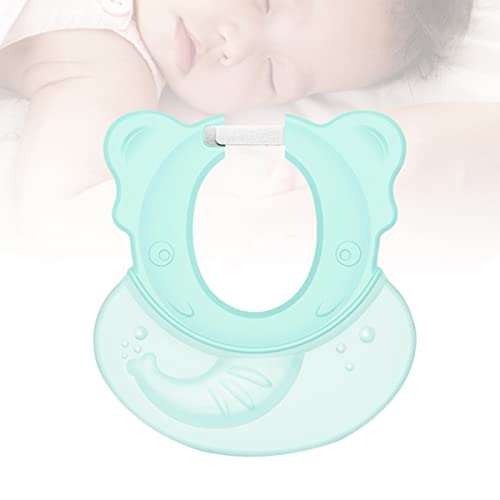 Alipis baby šampon za bebe 1pc Dječji šampon štit šešir dječje dijete podesivo zeleno tuš za kupanje sigurno