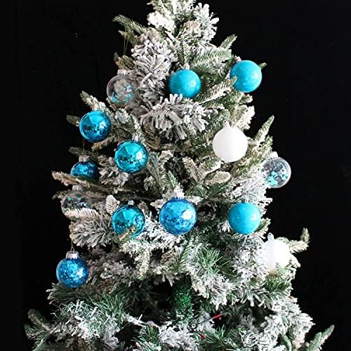 Božićni ukrasi, božićni ukrasi, Xmas Baubes, Božićne drvce Baubes, ukrasi za božićne drvce Xmas Dekoracije