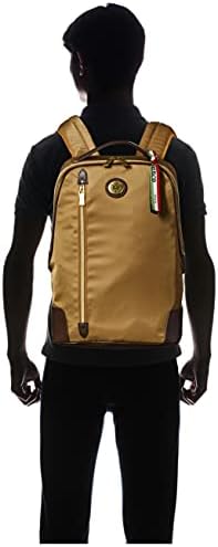 Orobianco ruksak, bež / smeđa, jedna veličina