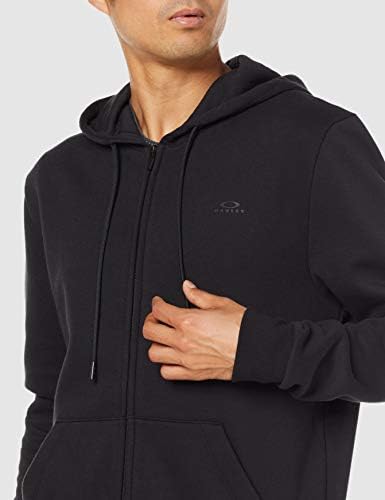Oakley Standard Relax puni zip hoodie