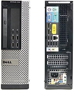 Dell Optiplex 7010 SFF Premium poslovni Desktop računar, Intel Core i7 procesor, 8GB DDR3 RAM, 500GB HDD,