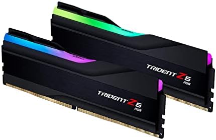 G.Skill Trident Z5 RGB serija 64GB 288-polni SDRAM DDR5 5600 CL30-36-36-89 1.25V Dvostruka desktop memorija