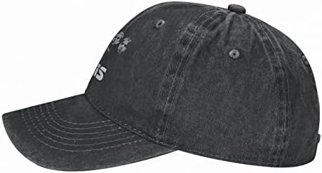 OAS% je bend hat traper cap tata šešira pamuk vintage klasična podesiva uniseks podesiva casquette isprana