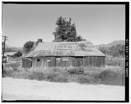 HistoricalFindings fotografija: Warner Ranch,San Felipe Road,Warner Springs,okrug San Diego, Kalifornija,