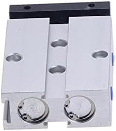 Priključni konektor 1pcs pneumatski cilindrični dvostruki šipka TN16 Bore 5/10/35/40/50 / 60/70/80/90 /